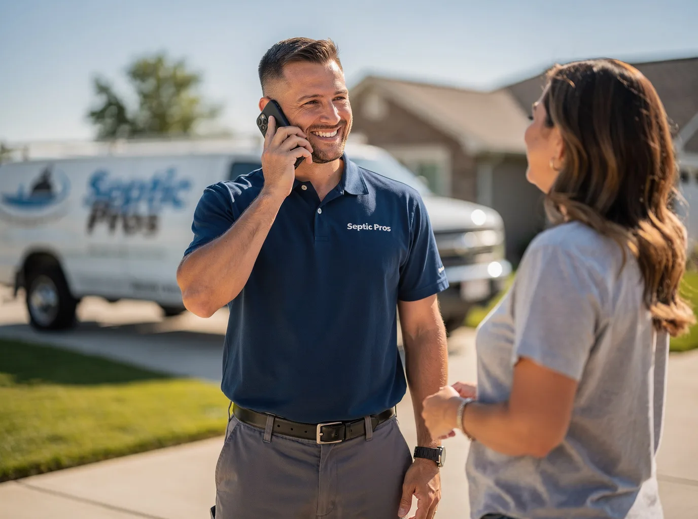 Septic Tank Pumping Morocco, IN FAQs